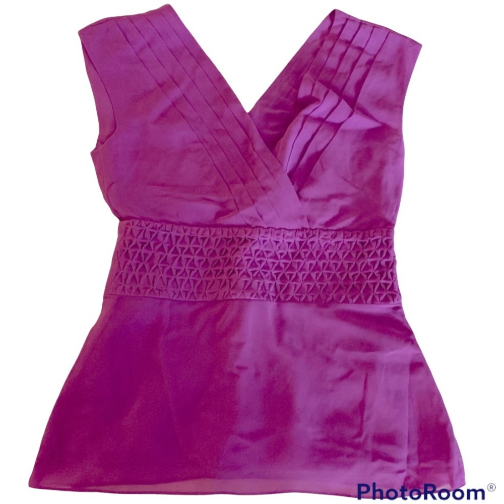 🛍️[10x$30] V Front V Back sleeveless blouse